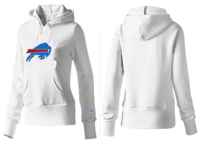 Nike Buffalo Bills Team Logo White Women Pullover Hoodies (2),We sell and wholesale Nike Buffalo Bills Team Logo White Women Pullover Hoodies (2) on line form chian!