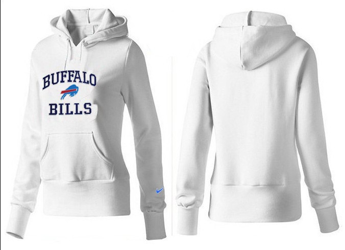 Nike Buffalo Bills Team Logo White Women Pullover Hoodies (3),We sell and wholesale Nike Buffalo Bills Team Logo White Women Pullover Hoodies (3) on line form chian!