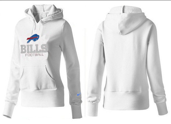 Nike Buffalo Bills Team Logo White Women Pullover Hoodies (4),We sell and wholesale Nike Buffalo Bills Team Logo White Women Pullover Hoodies (4) on line form chian!