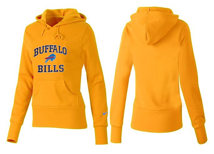 Nike Buffalo Bills Team Logo Yellow Women Pullover Hoodies (2),We sell and wholesale Nike Buffalo Bills Team Logo Yellow Women Pullover Hoodies (2) on line form chian!