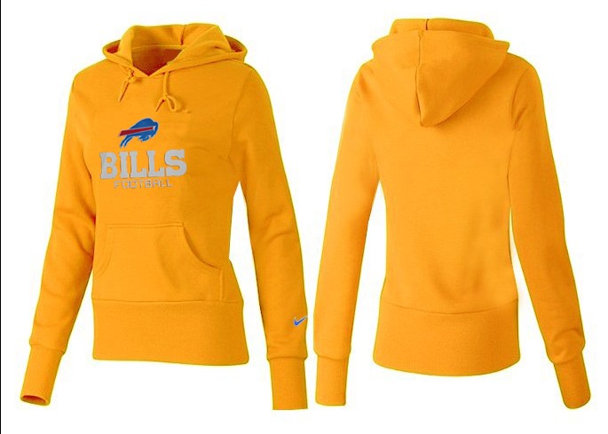 Nike Buffalo Bills Team Logo Yellow Women Pullover Hoodies (3),We sell and wholesale Nike Buffalo Bills Team Logo Yellow Women Pullover Hoodies (3) on line form chian!
