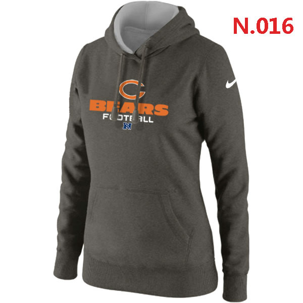 Nike Chicago Bears Critical Victory Womens Pullover Hoodie (2),We sell and wholesale Nike Chicago Bears Critical Victory Womens Pullover Hoodie (2) on line form chian!