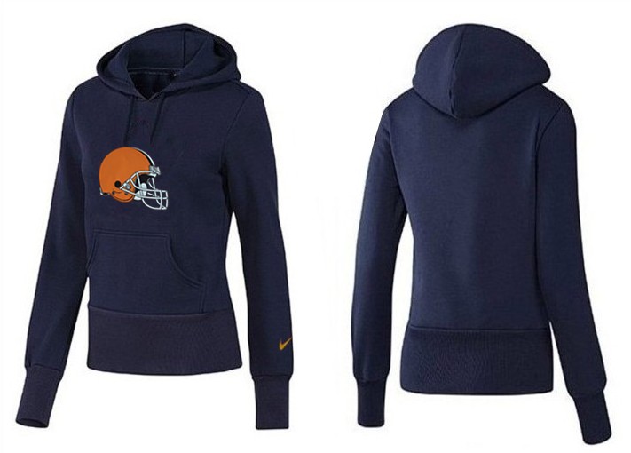 Nike Cleveland Browns Team Logo D.Blue Women Pullover Hoodies (1),We sell and wholesale Nike Cleveland Browns Team Logo D.Blue Women Pullover Hoodies (1) on line form chian!