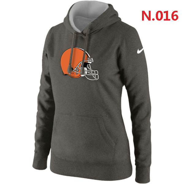 Nike Cleveland Browns Team Logo Womens Pullover Hoodies (2),We sell and wholesale Nike Cleveland Browns Team Logo Womens Pullover Hoodies (2) on line form chian!