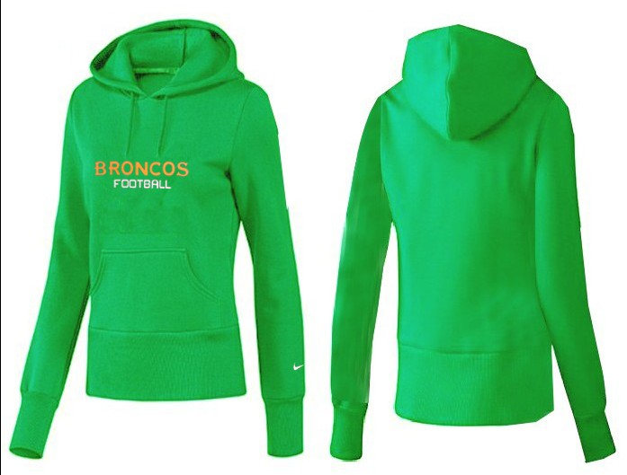 Nike Denver Broncos Team Logo Green Women Pullover Hoodies (5),We sell and wholesale Nike Denver Broncos Team Logo Green Women Pullover Hoodies (5) on line form chian!