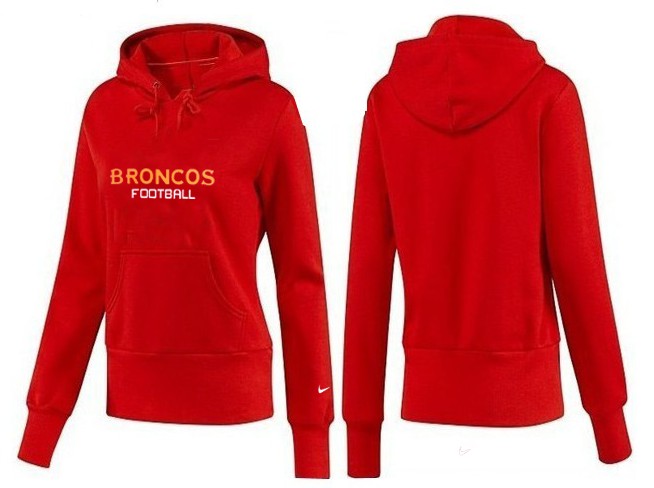 Nike Denver Broncos Team Logo Red Women Pullover Hoodies (5),We sell and wholesale Nike Denver Broncos Team Logo Red Women Pullover Hoodies (5) on line form chian!