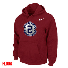 Nike Derek Jeter New York Yankees Official Final Season Commemorative Logo Pullover Hoodie Red,We sell and wholesale Nike Derek Jeter New York Yankees Official Final Season Commemorative Logo Pullover Hoodie Red on line form chian!