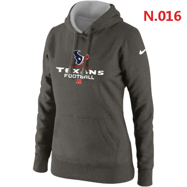 Nike Houston Texans Critical Victory Womens Pullover Hoodie (2),We sell and wholesale Nike Houston Texans Critical Victory Womens Pullover Hoodie (2) on line form chian!