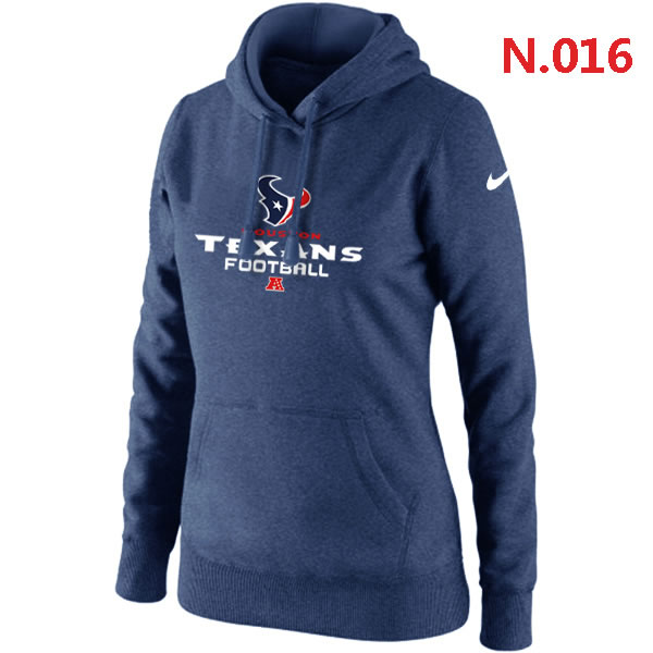 Nike Houston Texans Critical Victory Womens Pullover Hoodie (3),We sell and wholesale Nike Houston Texans Critical Victory Womens Pullover Hoodie (3) on line form chian!