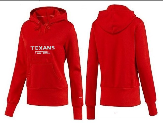 Nike Houston Texans Team Logo Red Women Pullover Hoodies (4),We sell and wholesale Nike Houston Texans Team Logo Red Women Pullover Hoodies (4) on line form chian!