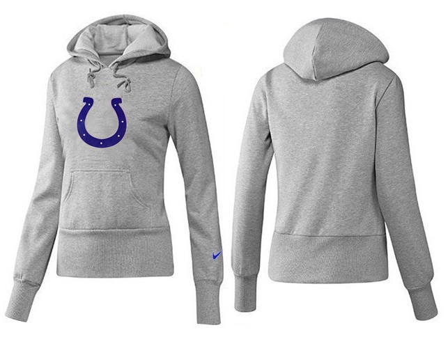 Nike Indianapolis Colts Team Logo Gray Women Pullover Hoodies (1),We sell and wholesale Nike Indianapolis Colts Team Logo Gray Women Pullover Hoodies (1) on line form chian!