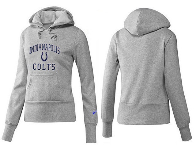 Nike Indianapolis Colts Team Logo Gray Women Pullover Hoodies (3),We sell and wholesale Nike Indianapolis Colts Team Logo Gray Women Pullover Hoodies (3) on line form chian!