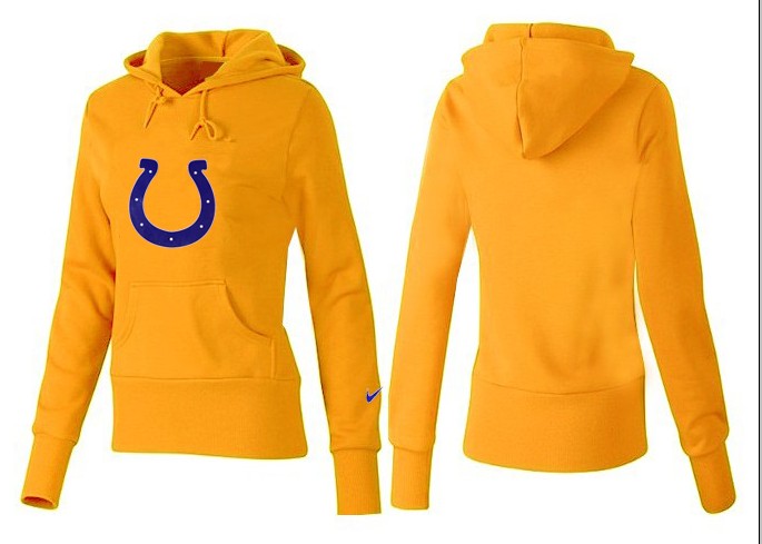 Nike Indianapolis Colts Team Logo Yellow Women Pullover Hoodies (1),We sell and wholesale Nike Indianapolis Colts Team Logo Yellow Women Pullover Hoodies (1) on line form chian!