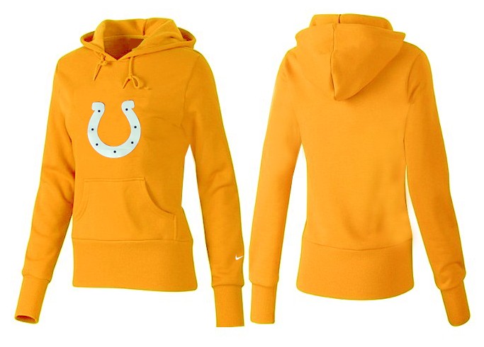 Nike Indianapolis Colts Team Logo Yellow Women Pullover Hoodies (2),We sell and wholesale Nike Indianapolis Colts Team Logo Yellow Women Pullover Hoodies (2) on line form chian!