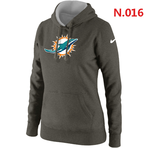 Nike Miami Dolphins Team Logo Womens Pullover Hoodies (2),We sell and wholesale Nike Miami Dolphins Team Logo Womens Pullover Hoodies (2) on line form chian!