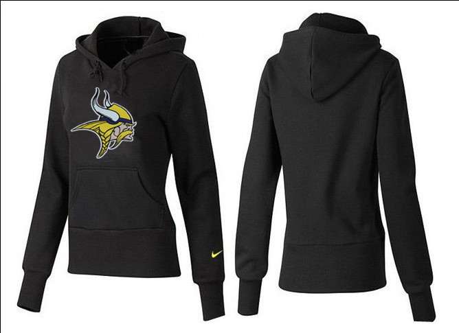 Nike Minnesota Vikings Team Logo Black Women Pullover Hoodies (1),We sell and wholesale Nike Minnesota Vikings Team Logo Black Women Pullover Hoodies (1) on line form chian!