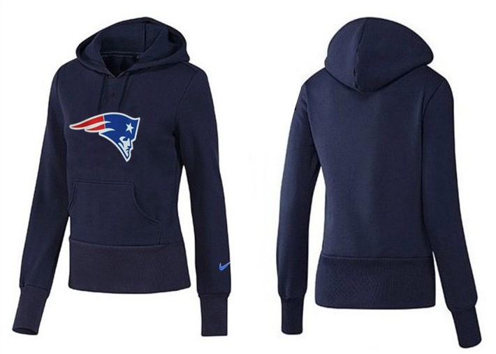 Nike New England Patriots Team Logo D.Blue Women Pullover Hoodies (1),We sell and wholesale Nike New England Patriots Team Logo D.Blue Women Pullover Hoodies (1) on line form chian!