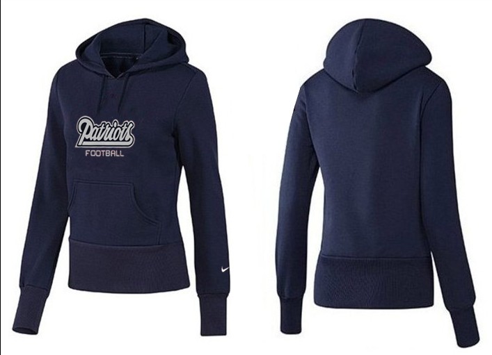 Nike New England Patriots Team Logo D.Blue Women Pullover Hoodies (5),We sell and wholesale Nike New England Patriots Team Logo D.Blue Women Pullover Hoodies (5) on line form chian!