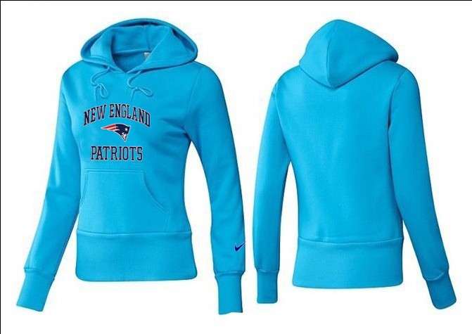 Nike New England Patriots Team Logo L.Blue Women Pullover Hoodies (2),We sell and wholesale Nike New England Patriots Team Logo L.Blue Women Pullover Hoodies (2) on line form chian!