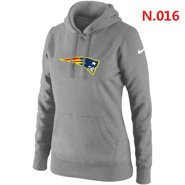 Nike New England Patriots Team Logo Womens Pullover Hoodies (2),We sell and wholesale Nike New England Patriots Team Logo Womens Pullover Hoodies (2) on line form chian!