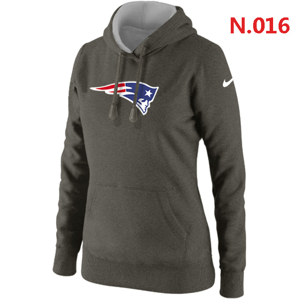 Nike New England Patriots Team Logo Womens Pullover Hoodies (5),We sell and wholesale Nike New England Patriots Team Logo Womens Pullover Hoodies (5) on line form chian!