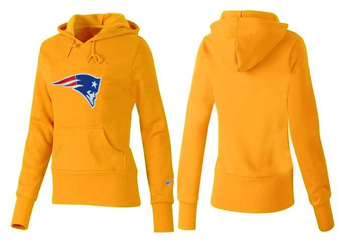 Nike New England Patriots Team Logo Yellow Women Pullover Hoodies (1),We sell and wholesale Nike New England Patriots Team Logo Yellow Women Pullover Hoodies (1) on line form chian!