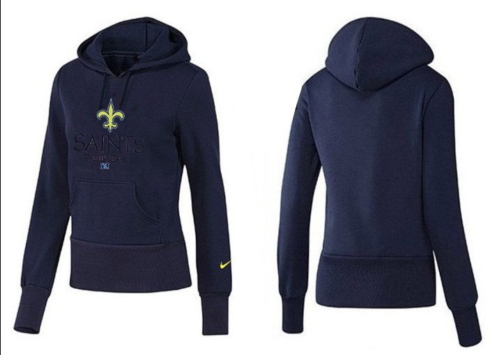 Nike New Orleans Saints Team Logo D.Blue Women Pullover Hoodies (4),We sell and wholesale Nike New Orleans Saints Team Logo D.Blue Women Pullover Hoodies (4) on line form chian!