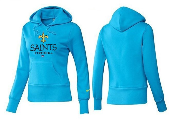 Nike New Orleans Saints Team Logo L.Blue Women Pullover Hoodies (4),We sell and wholesale Nike New Orleans Saints Team Logo L.Blue Women Pullover Hoodies (4) on line form chian!
