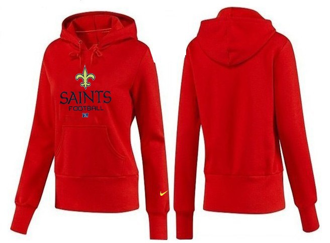 Nike New Orleans Saints Team Logo Red Women Pullover Hoodies (4),We sell and wholesale Nike New Orleans Saints Team Logo Red Women Pullover Hoodies (4) on line form chian!