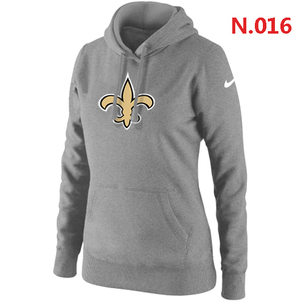 Nike New Orleans Saints Team Logo Womens Pullover Hoodies (1),We sell and wholesale Nike New Orleans Saints Team Logo Womens Pullover Hoodies (1) on line form chian!