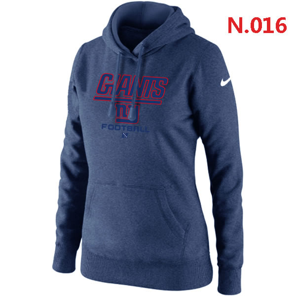Nike New York Giants Critical Victory Womens Pullover Hoodie (3),We sell and wholesale Nike New York Giants Critical Victory Womens Pullover Hoodie (3) on line form chian!