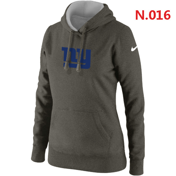 Nike New York Giants Team Logo Womens Pullover Hoodies (4),We sell and wholesale Nike New York Giants Team Logo Womens Pullover Hoodies (4) on line form chian!
