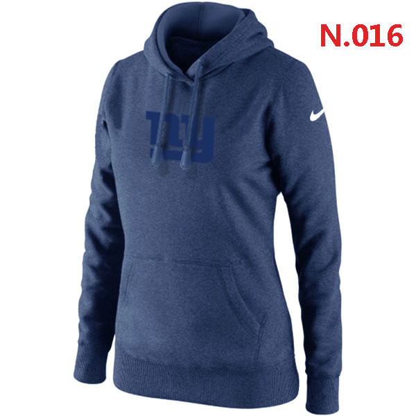 Nike New York Giants Team Logo Womens Pullover Hoodies (6),We sell and wholesale Nike New York Giants Team Logo Womens Pullover Hoodies (6) on line form chian!