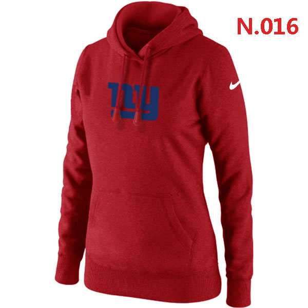 Nike New York Giants Team Logo Womens Pullover Hoodies,We sell and wholesale Nike New York Giants Team Logo Womens Pullover Hoodies on line form chian!