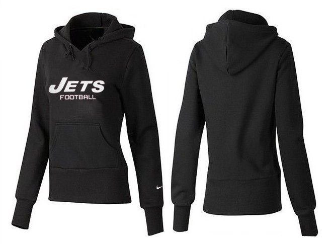 Nike New York Jets Team Logo Black Women Pullover Hoodies (1),We sell and wholesale Nike New York Jets Team Logo Black Women Pullover Hoodies (1) on line form chian!