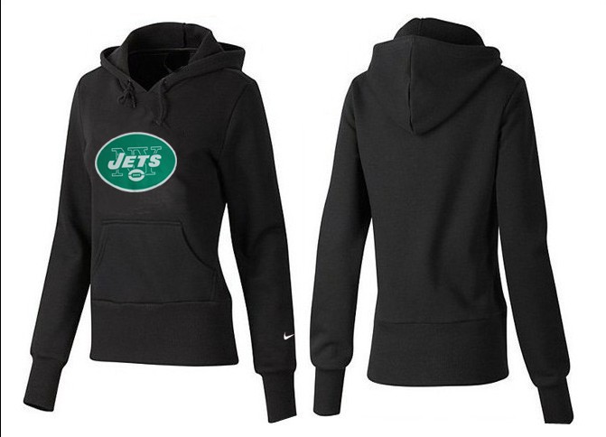 Nike New York Jets Team Logo Black Women Pullover Hoodies (2),We sell and wholesale Nike New York Jets Team Logo Black Women Pullover Hoodies (2) on line form chian!