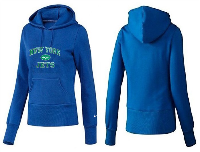 Nike New York Jets Team Logo Blue Women Pullover Hoodies (2),We sell and wholesale Nike New York Jets Team Logo Blue Women Pullover Hoodies (2) on line form chian!