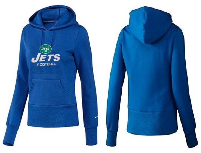 Nike New York Jets Team Logo Blue Women Pullover Hoodies (4),We sell and wholesale Nike New York Jets Team Logo Blue Women Pullover Hoodies (4) on line form chian!