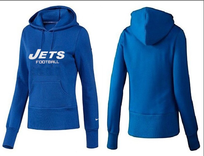 Nike New York Jets Team Logo Blue Women Pullover Hoodies (5),We sell and wholesale Nike New York Jets Team Logo Blue Women Pullover Hoodies (5) on line form chian!