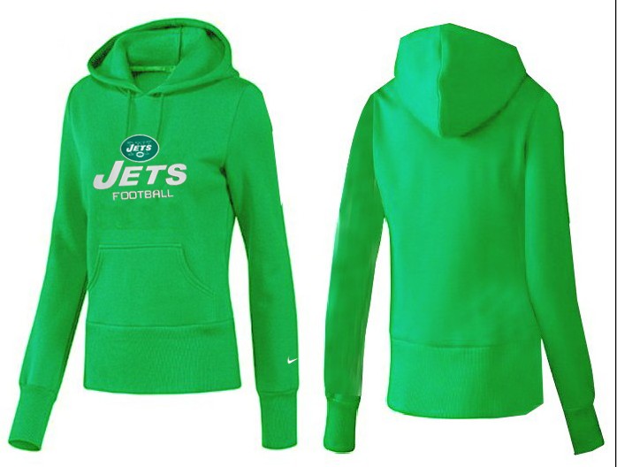 Nike New York Jets Team Logo Green Women Pullover Hoodies (3),We sell and wholesale Nike New York Jets Team Logo Green Women Pullover Hoodies (3) on line form chian!