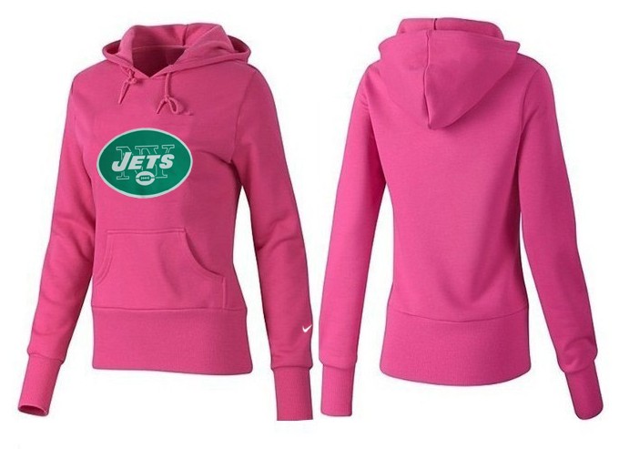 Nike New York Jets Team Logo Pink Women Pullover Hoodies (1),We sell and wholesale Nike New York Jets Team Logo Pink Women Pullover Hoodies (1) on line form chian!