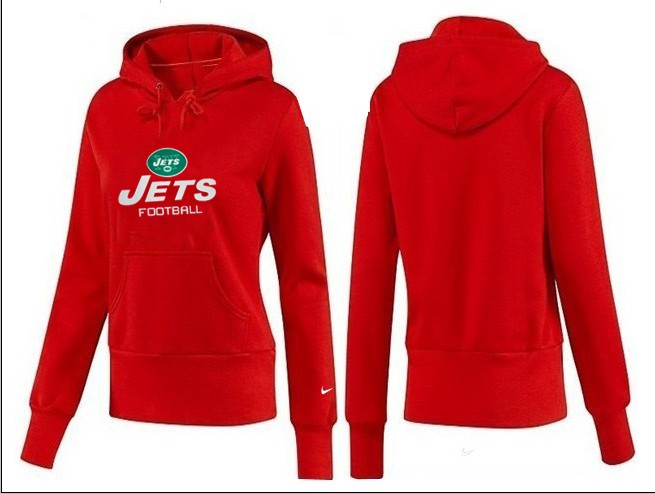 Nike New York Jets Team Logo Red Women Pullover Hoodies (2),We sell and wholesale Nike New York Jets Team Logo Red Women Pullover Hoodies (2) on line form chian!