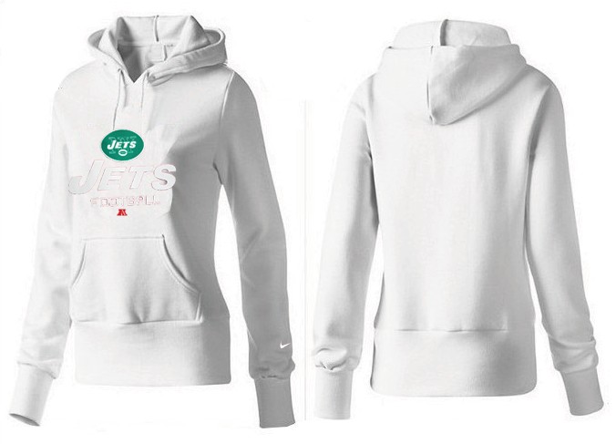 Nike New York Jets Team Logo White Women Pullover Hoodies (4),We sell and wholesale Nike New York Jets Team Logo White Women Pullover Hoodies (4) on line form chian!