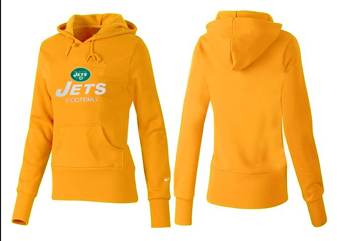 Nike New York Jets Team Logo Yellow Women Pullover Hoodies (3),We sell and wholesale Nike New York Jets Team Logo Yellow Women Pullover Hoodies (3) on line form chian!