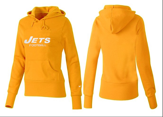 Nike New York Jets Team Logo Yellow Women Pullover Hoodies (5),We sell and wholesale Nike New York Jets Team Logo Yellow Women Pullover Hoodies (5) on line form chian!