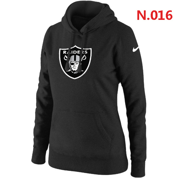 Nike Oakland Raiders Team Logo Womens Pullover Hoodies (4),We sell and wholesale Nike Oakland Raiders Team Logo Womens Pullover Hoodies (4) on line form chian!
