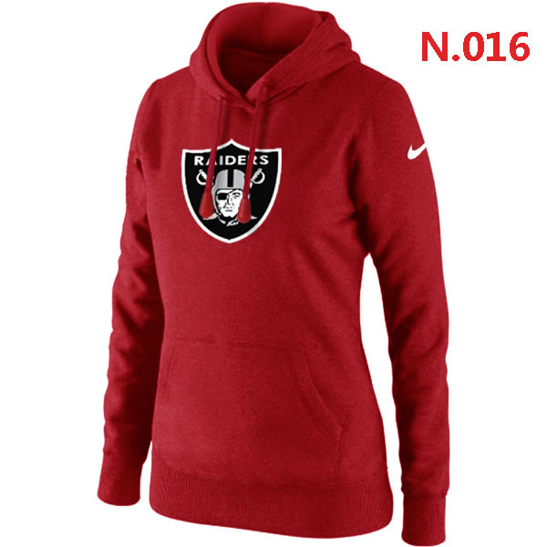 Nike Oakland Raiders Team Logo Womens Pullover Hoodies,We sell and wholesale Nike Oakland Raiders Team Logo Womens Pullover Hoodies on line form chian!