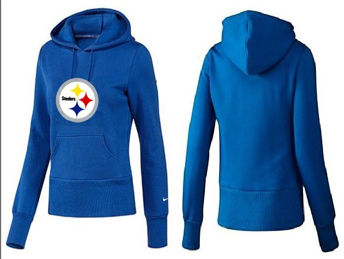 Nike Pittsburgh Steelers Team Logo Blue Women Pullover Hoodies (1),We sell and wholesale Nike Pittsburgh Steelers Team Logo Blue Women Pullover Hoodies (1) on line form chian!
