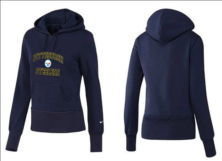 Nike Pittsburgh Steelers Team Logo D.Blue Women Pullover Hoodies (2),We sell and wholesale Nike Pittsburgh Steelers Team Logo D.Blue Women Pullover Hoodies (2) on line form chian!