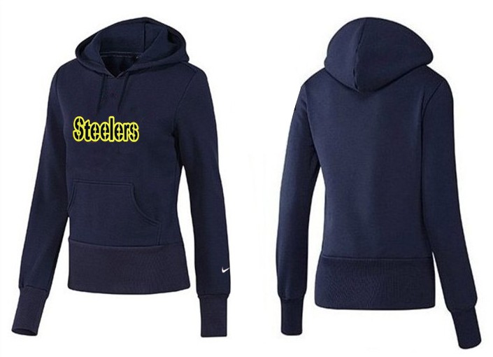 Nike Pittsburgh Steelers Team Logo D.Blue Women Pullover Hoodies (5),We sell and wholesale Nike Pittsburgh Steelers Team Logo D.Blue Women Pullover Hoodies (5) on line form chian!